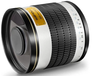 Walimex pro 500/6,3 DSLR Spiegel Samsung NX - Bild 1 von 3