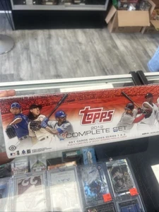 2012 Topps MLB factory sealed Set -Rookie Card for Yu Darvish / Harper Card#661 - Picture 1 of 6