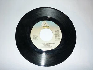 AIR SUPPLY - Making Love Out of Nothing at All - US 7" - Bild 1 von 1