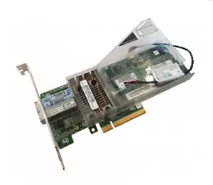 784484-001 HP Smart Raid 2 External Port P441 4GB Cache SAS 12Gbps PCI Express 3 - Picture 1 of 1