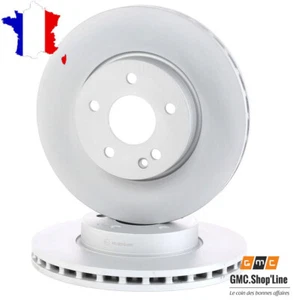 Disco De Freno Delantero ATE 428145 Para MERCEDES, Vito, Viano Y Clase V. - Imagen 1 de 4
