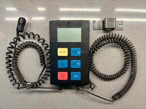 Genuine OEM NORDICTRACK Computer Monitor Controller with Cables Bracket GUC - Picture 1 of 3