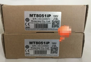 1 PIEZA Nuevo Weinview MT8051iP 1WV 4.3" Panal en Caja Marca - Imagen 1 de 2