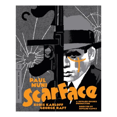 Scarface - The Criterion Collection [12] Blu-ray - Image 1 of 2