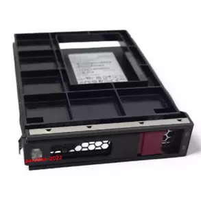 NEW HPE 960GB SATA 6G 3.5" G9 GEN10 Server SSD Replace P09692-B21 P09847-001 - Picture 1 of 4