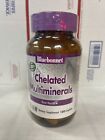 Chelated Multiminerals, 120 Caplets Exp:09/2024