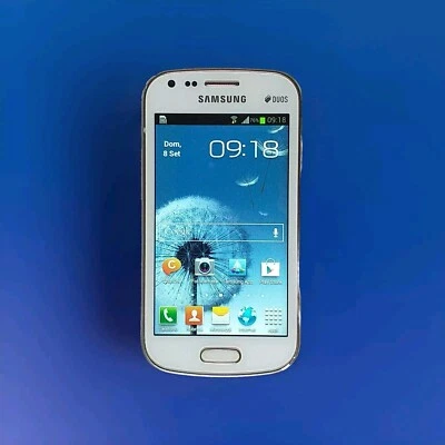 Samsung Galaxy S Duos GT-S7562 - Immagine 1 di 4
