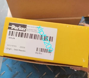 341L04 parker pneumatic valve new By DHL or FedEx - Picture 1 of 1