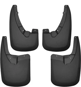 Husky Liners Front & Rear Mud Guards 09-23 Ram 1500/Classic, 10-18 Ram 2500/3500 - Picture 1 of 18