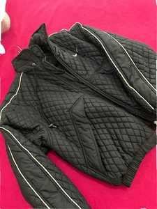 Rare Nike Quilted Jacket 1980s - Picture 1 of 4
