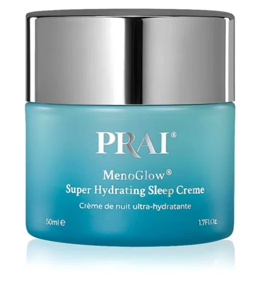 PRAI Beauty MenoGlow Super Hydrating Night cream 50 ml