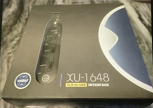 Senal XU-1648 XLR to USB Pro Audio Interface opened/new - Picture 1 of 4