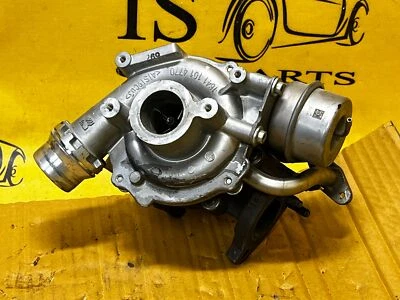 TURBOLADER RENAULT MEGANE IV 4 KANGOO 1.5DCI  - Bild 1 von 4