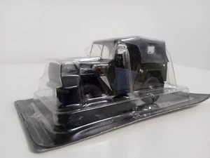 AR-NATI Soviet Military Car Scout SUV 1941 Year WW2 1:43 Scale Diecast Model Car - Picture 1 of 14