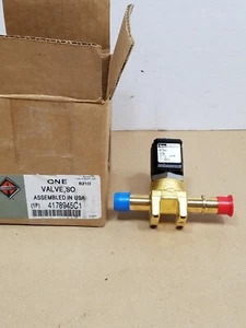 4178945C1 Navistar International, Valve, Solenoid, Temp Control - Foto 1 di 6