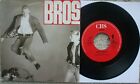 Bros - Drop The Boy / The Boy Is Dropped - EX- Europe Jukebox 45 + PS