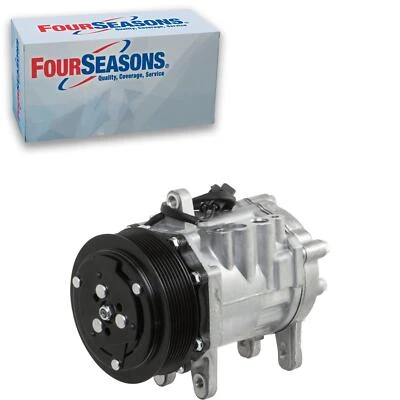4 Seasons A/C Compressor For 1989-1991 Dodge W250 5.9L L6 - Image 1 of 4