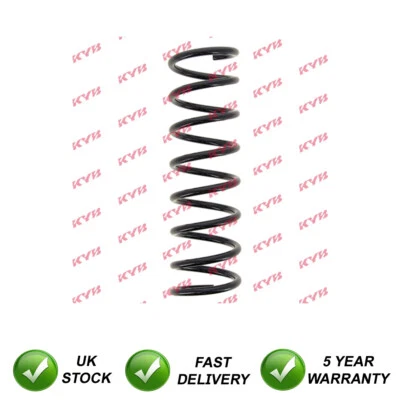 Coil Spring Rear KYB Fits Ford C-Max 2010-2019 1.0 1.5 dCi 1.6 2.0 - Photo 1/4