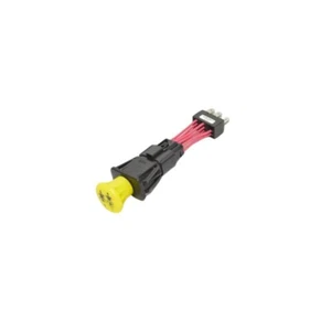 Interruptor de toma de fuerza Scag sellado OEM 463034 OEM repuesto con adaptador de cable - Imagen 1 de 3