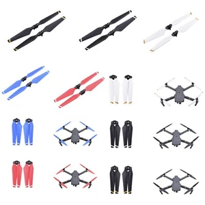 For RC DJI Mavic Pro Drone Quick-release Propeller 8330F Replacement Propeller - Picture 1 of 43