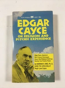 Edgar Cayce On Religion And Psychic Experience - Harmon H. Bro (PB, 1970) - Picture 1 of 14