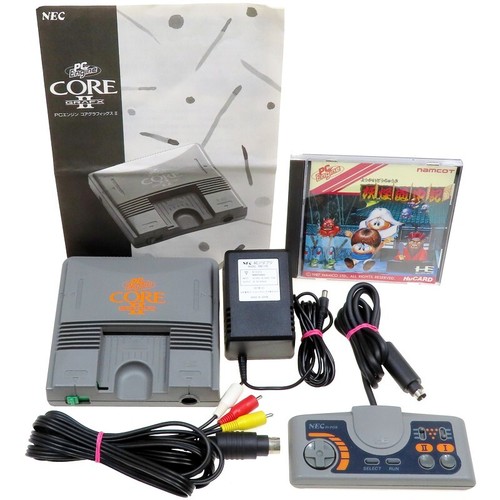 Arquitectura del PC Engine / TurboGrafx-16 | Un análisis práctico