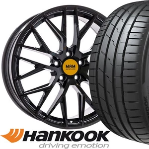 18" ABE Sommerräder MAM RS4 BG 225/45 Hankook für MB E-Klasse T-Modell W213 - Bild 1 von 5