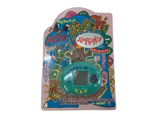 1997 Digital Pet Gyao-Pi Retro Spiel Neu ungeöffnet Japanisch Tamagotchi Grün - Bild 1 von 3