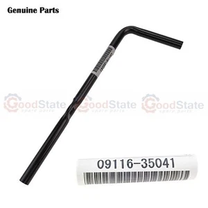 Genuine LandCruiser LJ79 LJ78 LJ77 LJ73 LJ72 LJ71 Hydraulic Jack Winder Handle - Picture 1 of 20