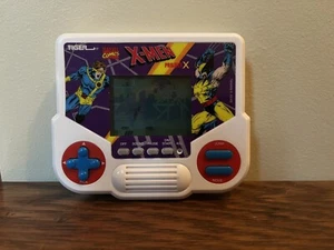 Tiger Electronics Marvel X-Men Project X Electronic Video Game Hasbro 2020 Works - Picture 1 of 2