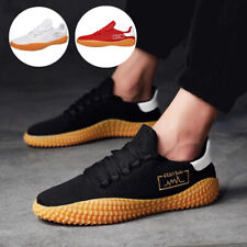 Men Breathable Badminton Shoes Anti-slip Volleyball Sneaker Male Damping Trainer