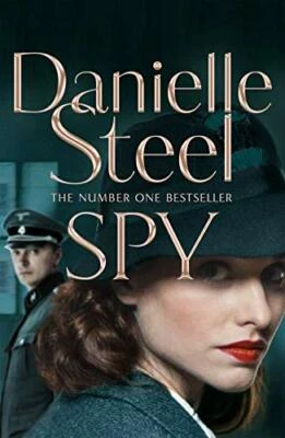 Spy by Steel, Danielle Book The Fast Free Shipping - Image 1 of 2