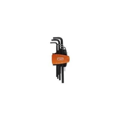 BE-9588 Bahco Hex Key Set , Long , 9Pc - Image 1 of 2