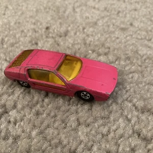 Matchbox Superfast #20 Pink Lamborghini Marzal Made In England - Picture 1 of 10