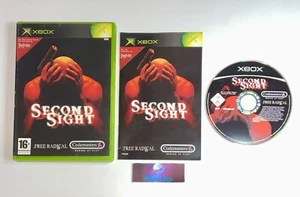 Second Sight - Xbox Complet Version Francaise Microsoft - Picture 1 of 5