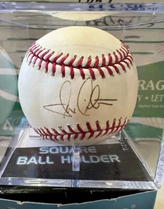 Alex Cintron 2004 autografiado béisbol Arizona Diamondbacks MLB - nunca abierto - Imagen 1 de 5