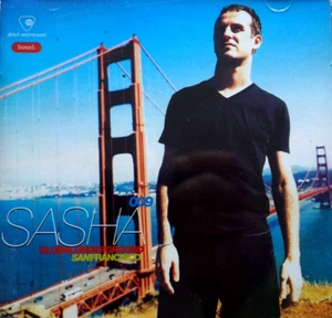 Global Underground - Sasha, 2 CD Set - CD, VG - Picture 1 of 2