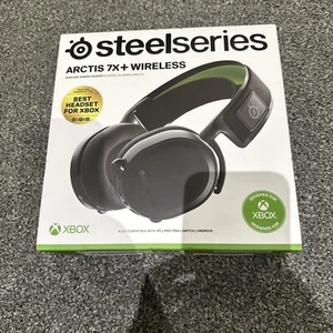 Steelseries Arctis 7x+ Wireless 2.4ghz Wireless Gaming Headset For Xbox Black - Picture 1 of 4
