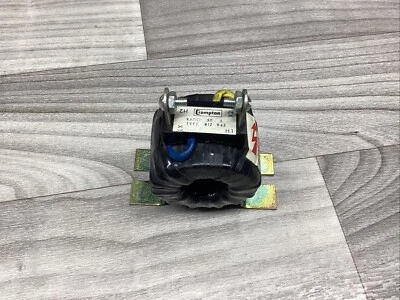 TRANSFORMADOR DE CORRIENTE CROMPTON 812-943, 50,5 #802F252 Foto 1 de 4