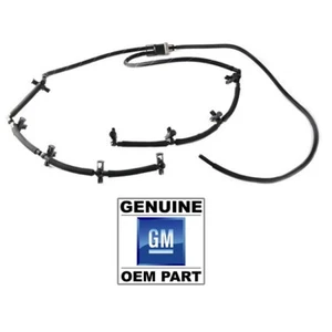 11-16 6.6L LML LGH GM Chevrolet Duramax OEM Regulated Fuel Return Line 12639000 - Picture 1 of 1