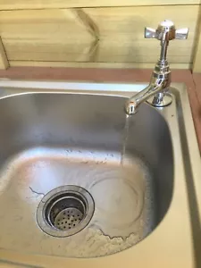 Compost Toilet Sink Unit - Picture 1 of 2