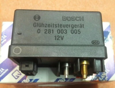 9614167780 CENTRALINA PRERISCALDO BOSCH PER FIAT PEUGEOT IVECO LANCIA RENAULT - Immagine 1 di 3