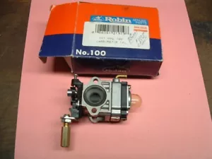 NEW OEM CARBURETOR FOR MAKITA DOLMAR BRUSH CUTTERS MS3200 + MS2810 - Picture 1 of 7