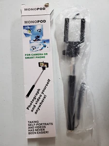 Extendable Self-Pole Selfie Stick monopod Handheld Bracket for Phone or camera - Picture 1 of 1