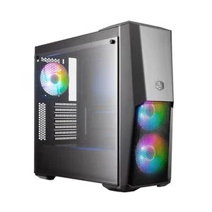 Cooler Master MasterBox MB500 ARGB Middle Tower Vetro Temperato No-Power minITX/ - Imagen 1 de 9