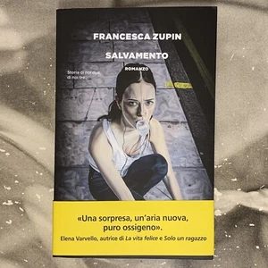RETTUNG - FRANCESCA ZUPIN 2022 GESTEMPELT BORINGHIERI - Bild 1 von 2