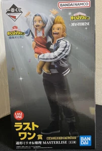 Japan Authentic Ichiban Kuji Holding of School Festival Mirio Eri Figure - Picture 1 of 3