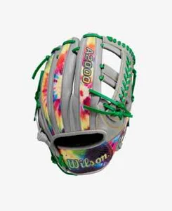 2023 Wilson Omaha Kaleidoscope A2000 1785 11.75” Infield Baseball Glove Rare New - Picture 1 of 2
