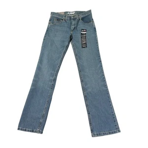 Wrangler Jeans Mens 29x32 Blue 20X Advanced Comfort 02 Competition Slim - Picture 1 of 10