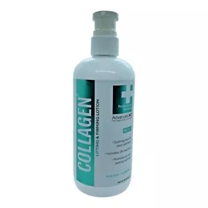Advanced MD ANTIAGING KOLLAGEN LIFTING/STRAFFENDE BODYLOTION MIT ALOE VERA/KAMILLE - Bild 1 von 6